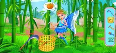 Fairy Fruit House Image