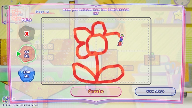 Fantasketch / ファンタスケッチ screenshot