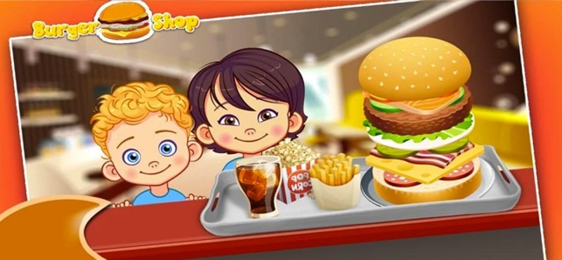 Fast Food Cooking Simulation screenshot