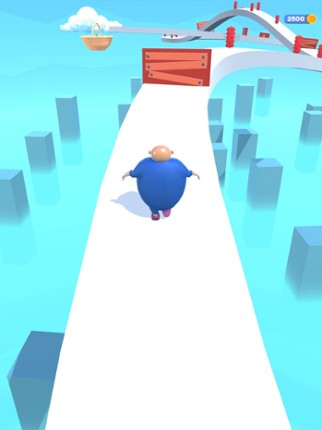 Fat Breaker 3D screenshot