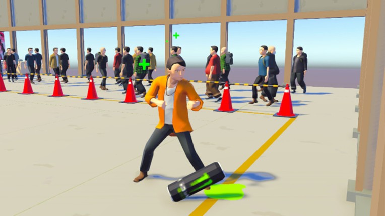 Fighting Frontier 場次保衛戰 screenshot