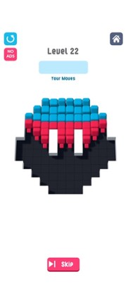 Filly Blocks screenshot