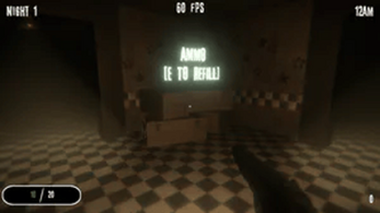 Five Nights at Freddy's: Reloaded screenshot