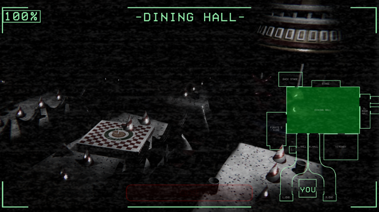 Five Nights at Freddy's: Rewritten Image