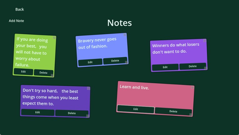 FocusFlow Field screenshot
