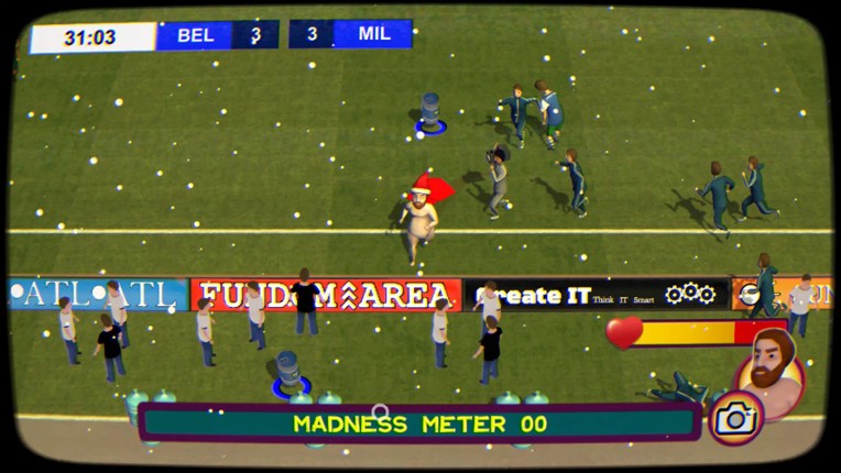 Football Streaker Simulator screenshot