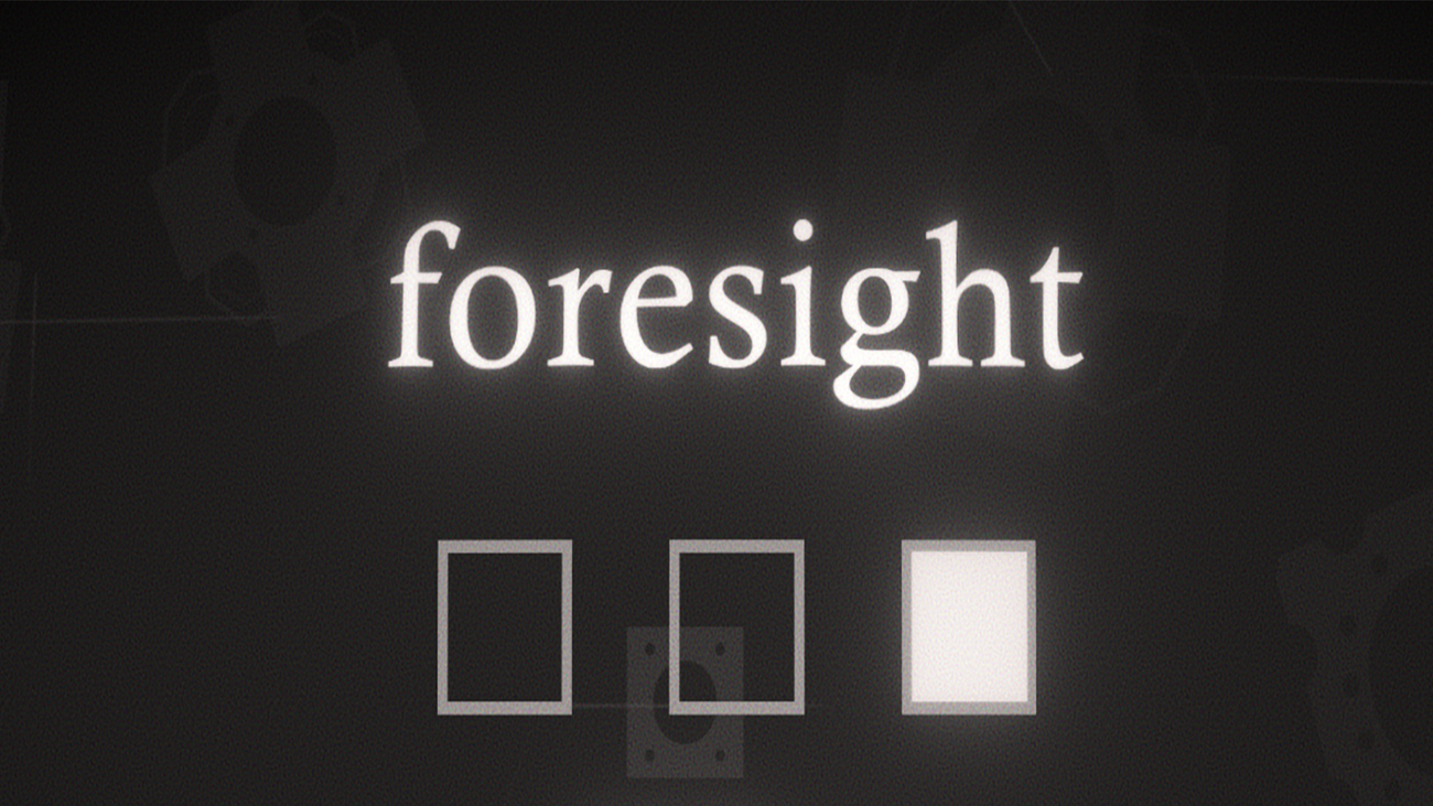 Games like Foresight