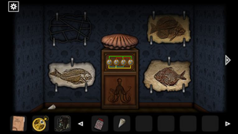 Forgotten Hill Disillusion screenshot