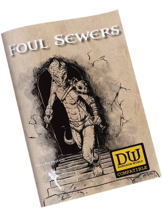 Games like Foul Sewers