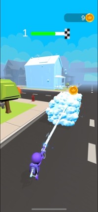 Freeze Run! screenshot