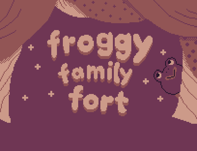 Games like Froggy Family Fort