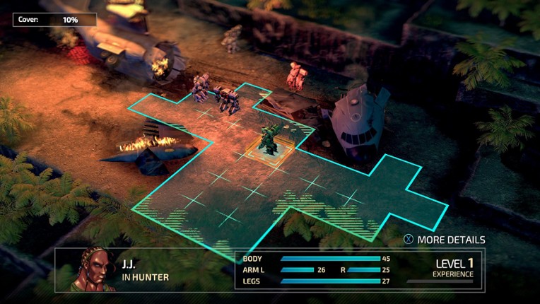 FRONT MISSION Remake Trilogy Image