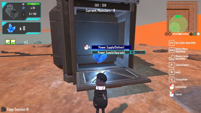 Full Manual Tower Defense screenshot