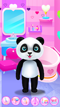 Panda Care - The Virtual Pet Image