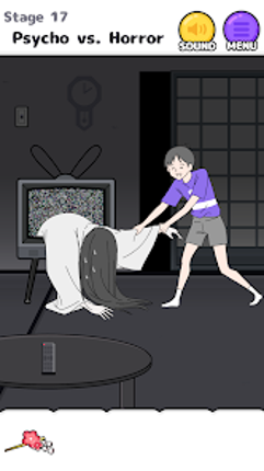 Psycho Boy - Escape Game screenshot