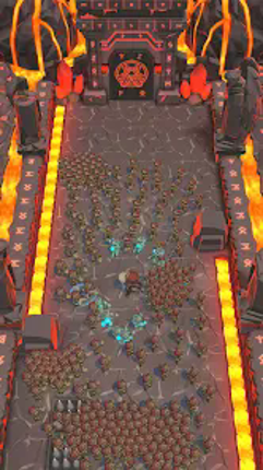 Zombero: Archero Doom Shooter screenshot