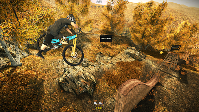 Shred! Remastered - MTB Image