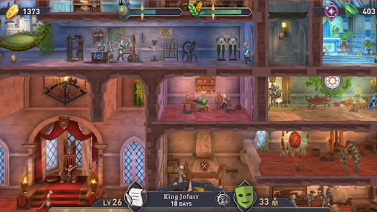 The Elder Scrolls: Castles screenshot