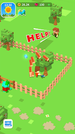 Build Heroes:Idle Adventure Image