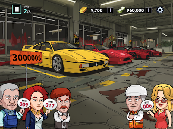 Bid Master : auction tycoon Image