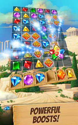 Cascade: Gem & Jewel Adventure screenshot