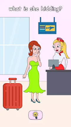 Delete Story: Brain Puzzle Image