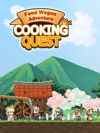 Cooking Quest VIP : Food Wagon screenshot