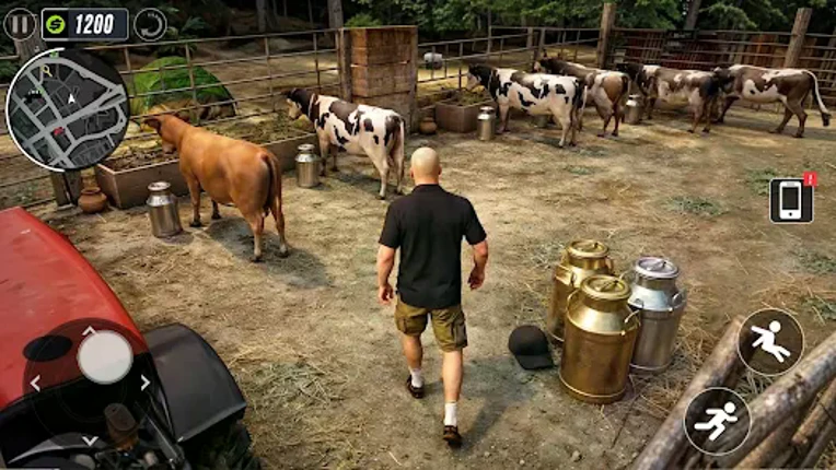 Animal Transport Cargo Games Image