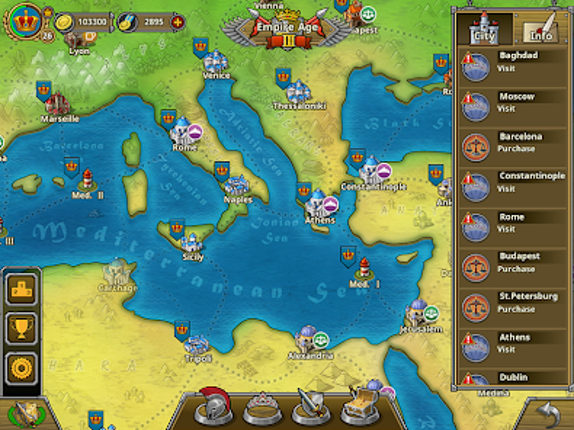 European War 5:Empire-Strategy screenshot