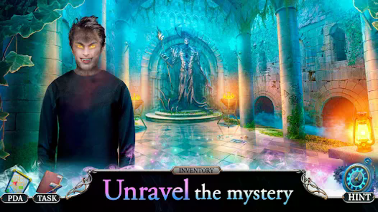 Detectives United 6: F2P screenshot