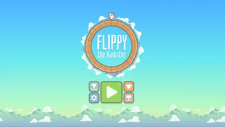 Flippy: The Hamster screenshot
