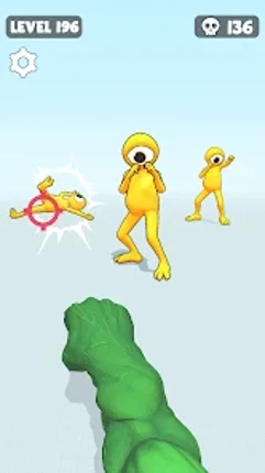 Annoying Fool Punchout Image