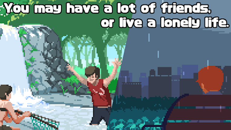 Life is a Game screenshot