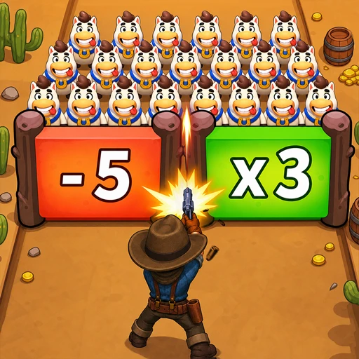 Games like 荒野保衛戰
