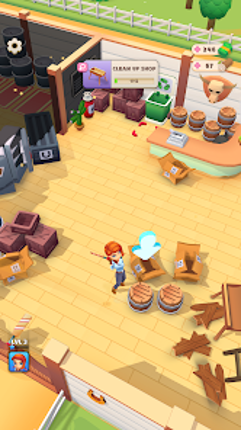 Horse Ranch screenshot