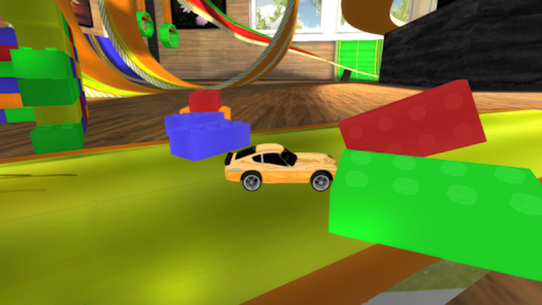 Car Driving Racing 3D screenshot