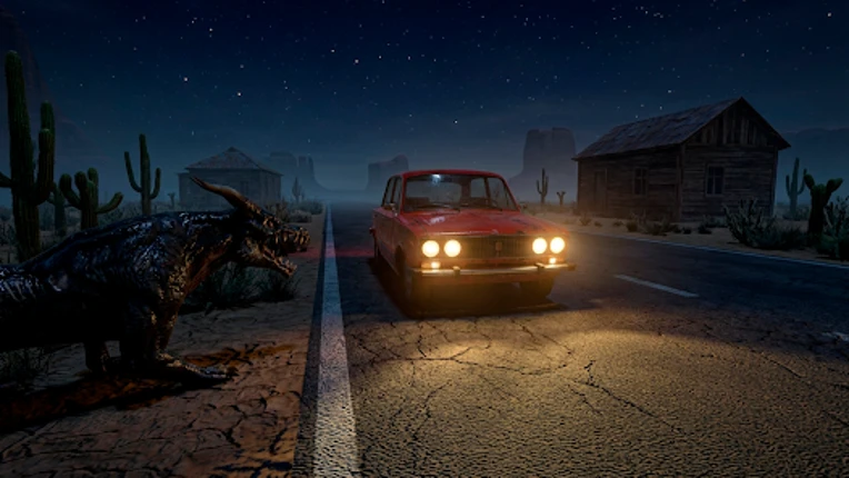 The Long Road Image
