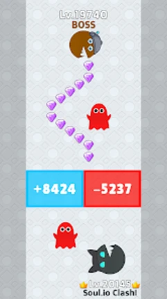 Soul.io Clash! screenshot
