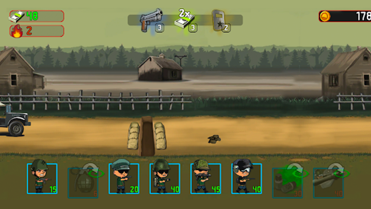 Army War: Military Troop Games screenshot