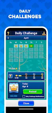 Spider Solitaire: Card Games Image