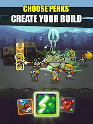 Dead Ahead: Roadside screenshot