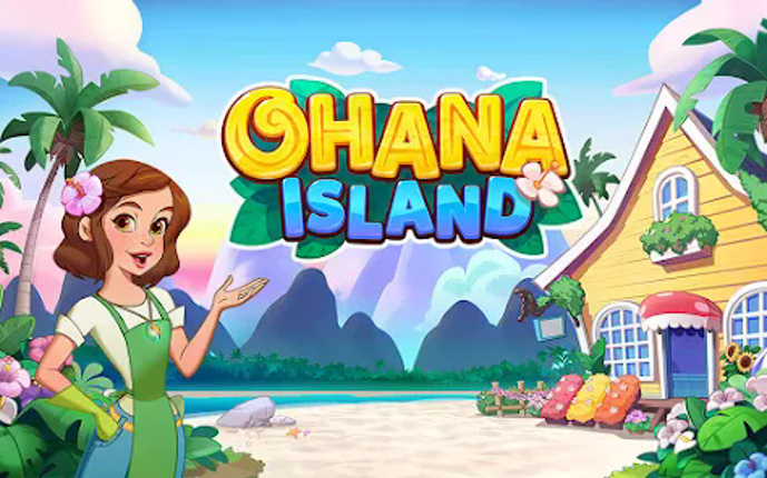 Ohana Island: Blast & Build screenshot