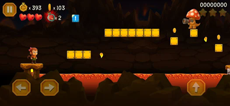 Super Kong Jump: Monkey Bros Image