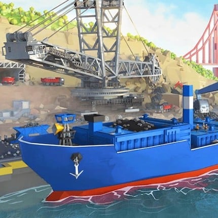Port City: Ship Tycoon Image
