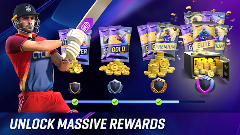 Cricket Team Coach 25 Image