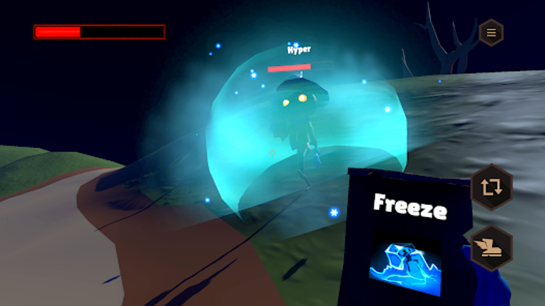 Mage Battle Legends Arena Image