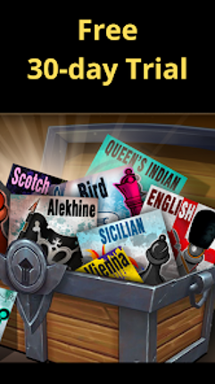 Chess Openings Promaster screenshot