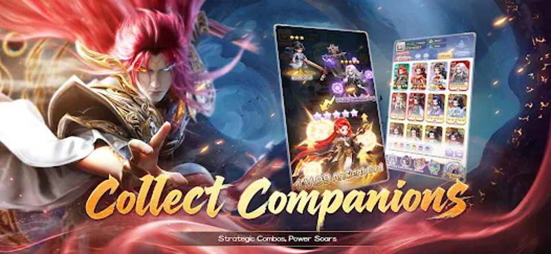 Renegade Immortal screenshot