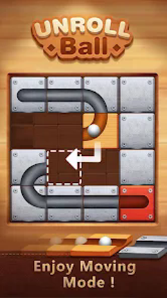 Unblock The Ball -Block Puzzle screenshot