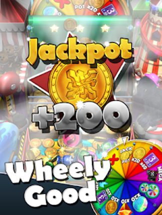 FunFair Coin Pusher screenshot